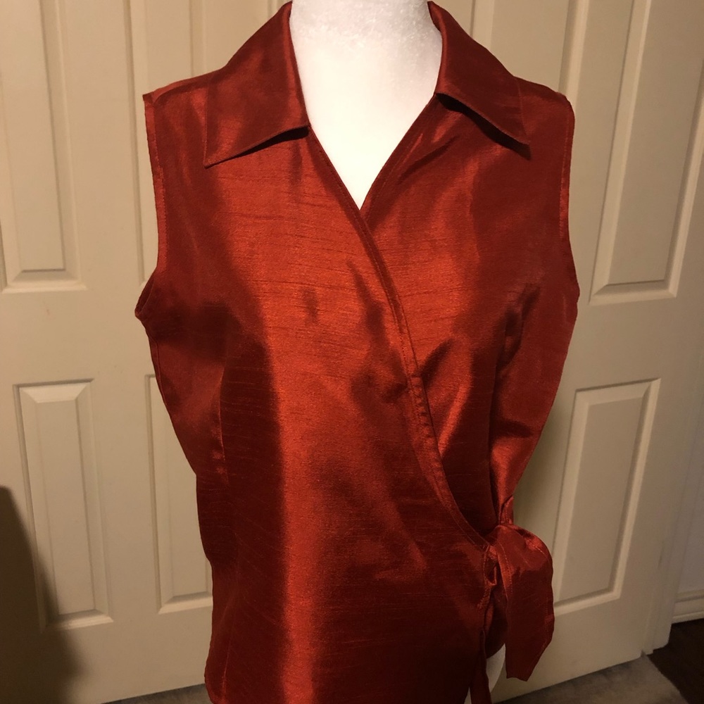 Cross Tie Top